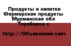 Продукты и напитки Фермерские продукты. Мурманская обл.,Териберка с.